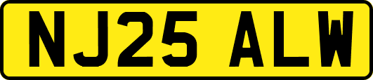 NJ25ALW