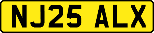 NJ25ALX