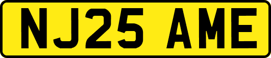 NJ25AME