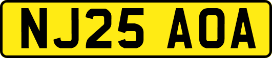NJ25AOA