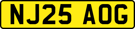NJ25AOG