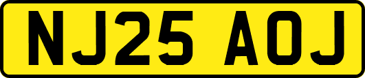NJ25AOJ