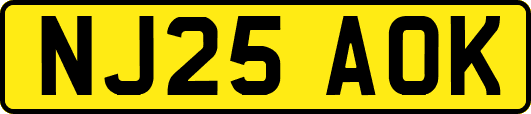 NJ25AOK