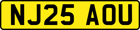 NJ25AOU