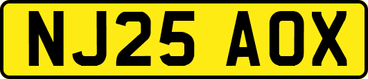 NJ25AOX
