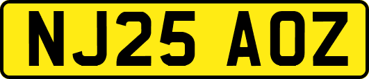 NJ25AOZ