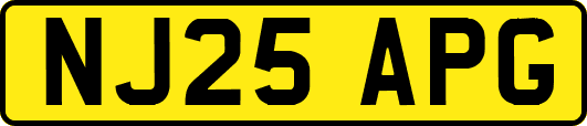 NJ25APG