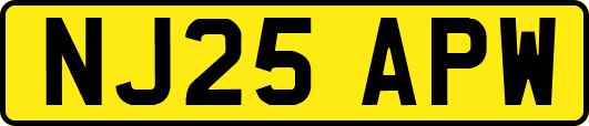 NJ25APW