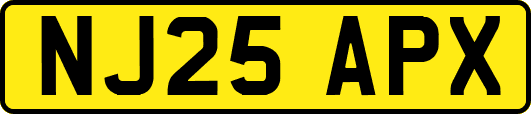 NJ25APX