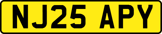 NJ25APY