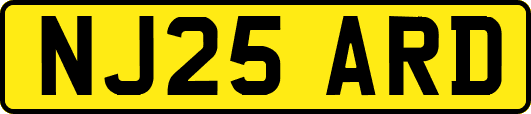NJ25ARD