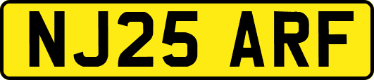 NJ25ARF