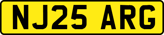 NJ25ARG