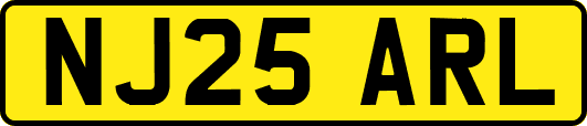NJ25ARL