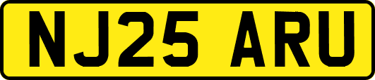NJ25ARU