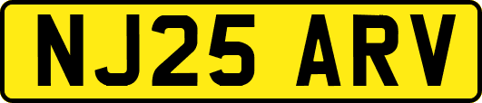 NJ25ARV