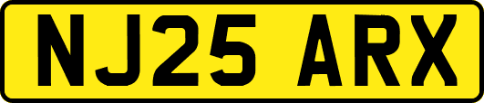 NJ25ARX