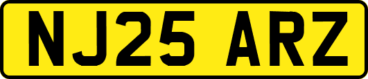 NJ25ARZ