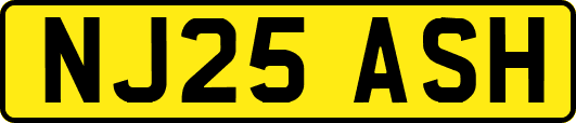 NJ25ASH