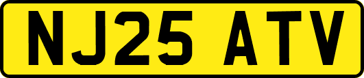 NJ25ATV