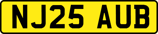 NJ25AUB