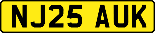 NJ25AUK