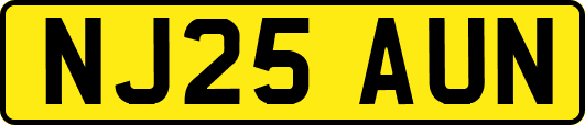 NJ25AUN
