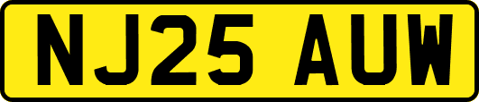 NJ25AUW