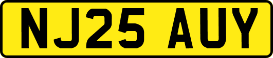 NJ25AUY