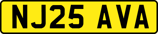 NJ25AVA
