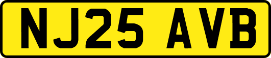 NJ25AVB