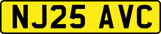 NJ25AVC