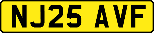 NJ25AVF