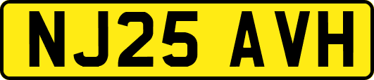 NJ25AVH