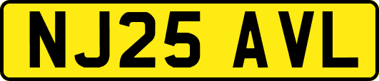 NJ25AVL