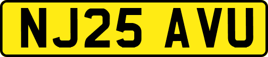 NJ25AVU