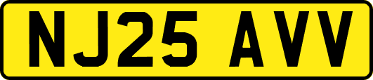 NJ25AVV