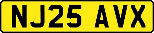NJ25AVX