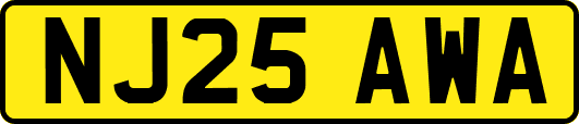NJ25AWA