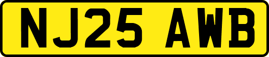 NJ25AWB