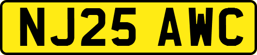 NJ25AWC