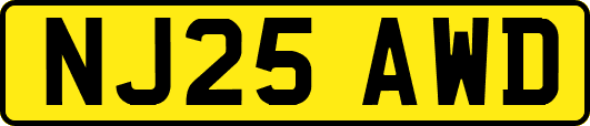 NJ25AWD