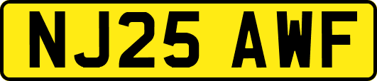 NJ25AWF