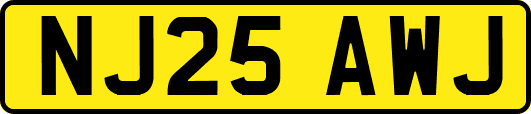 NJ25AWJ