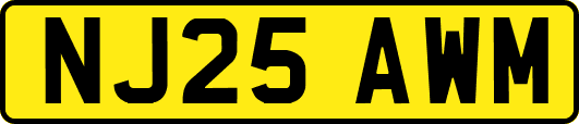 NJ25AWM
