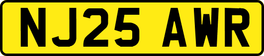 NJ25AWR