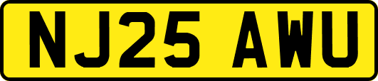 NJ25AWU