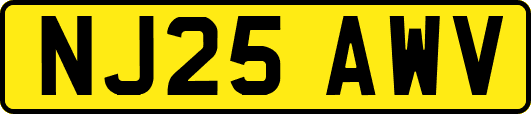 NJ25AWV