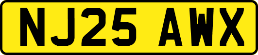 NJ25AWX