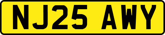 NJ25AWY